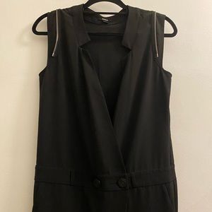 Stunning Black RUDSAK Jumpsuit S